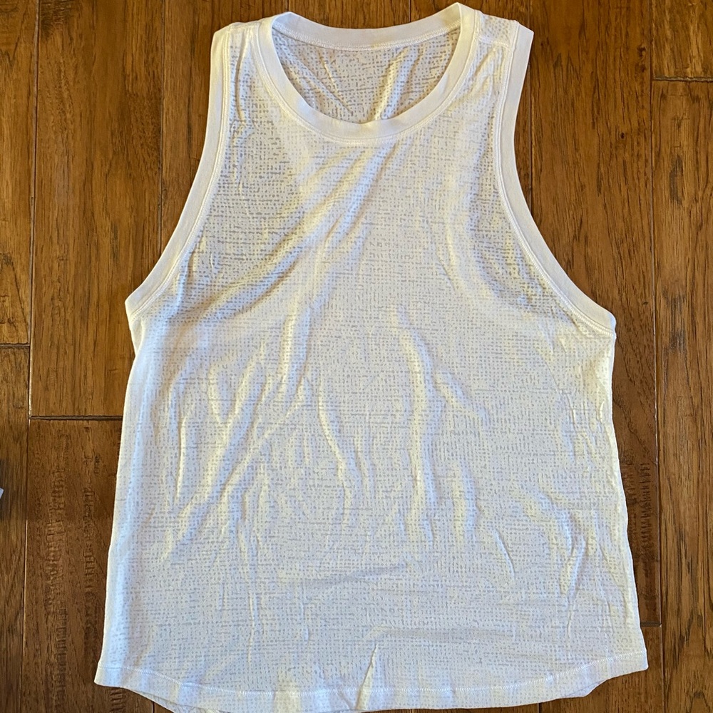 Lululemon Timeless Classic Tank